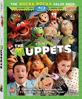 布偶大电影The Muppets