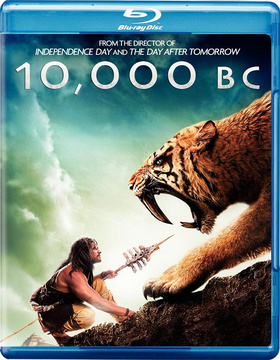 史前一万年10,000 BC