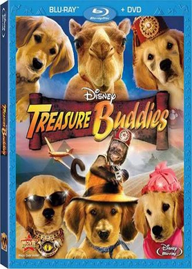 护宝巴迪Treasure Buddies 