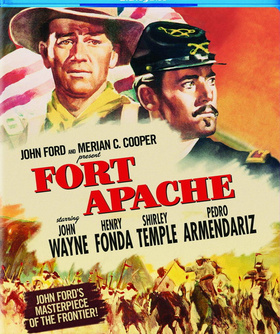 要塞风云Fort Apache
