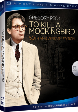 杀死一只知更鸟To Kill a Mockingbird