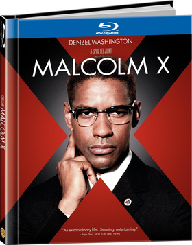 黑潮Malcolm X