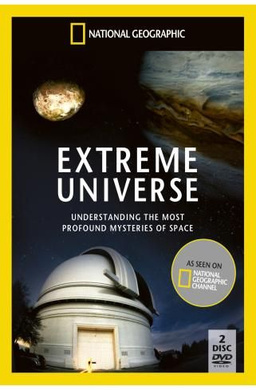 国家地理:极限宇宙National Geographic Extreme Universe‎