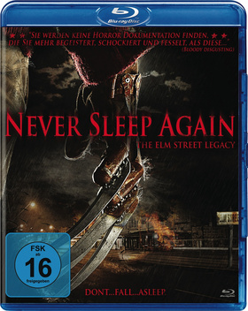 永不入睡：猛鬼街传奇Never Sleep Again: The Elm Street Legacy