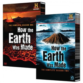 地球起源How The Earth Was Made