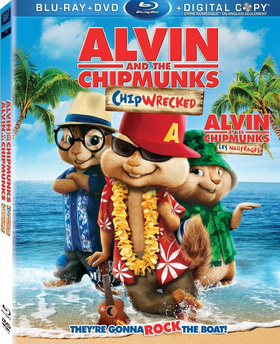 鼠来宝3Alvin and the Chipmunks: Chip-Wrecked