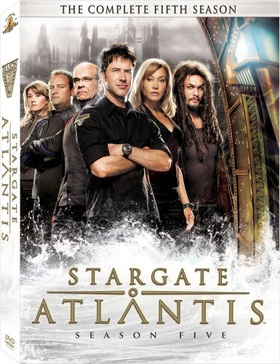 星际之门：亚特兰蒂斯Stargate: Atlantis