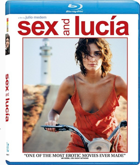 露西亚的情人Lucía y el sexo‎