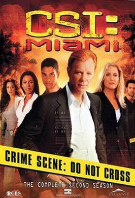 犯罪现场调查之迈阿密篇CSI Miami