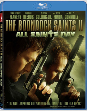 处刑人2The Boondock Saints II: All Saints Day