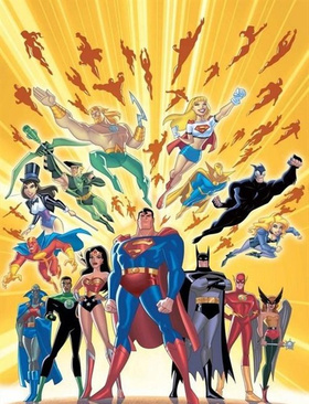 正义联盟Justice League