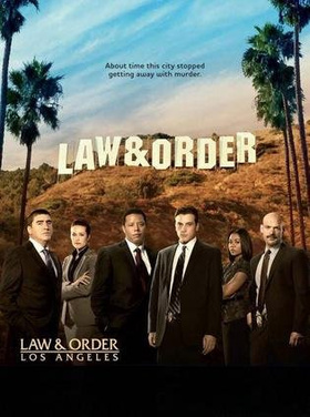 法律与秩序：洛杉矶Law and Order:Los Angeles