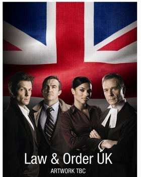 法律与秩序 英国版Law and Order UK