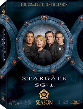 星际之门 SG1Stargate SG-1