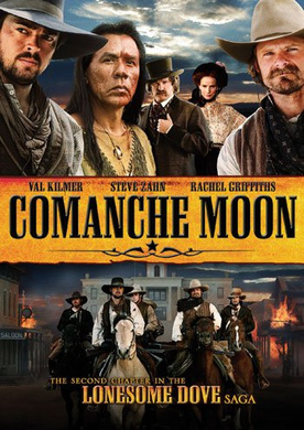 月满荒原Comanche Moon