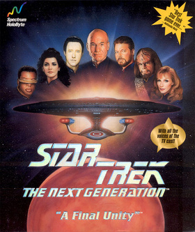 星际旅行：下一代Star Trek: The Next Generation