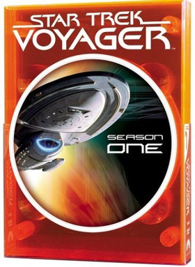 星际旅行：重返地球Star Trek: Voyager