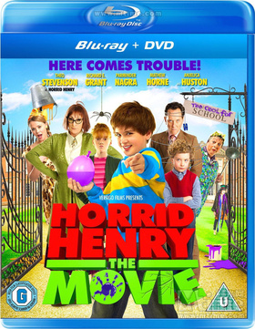 捣蛋鬼亨利Horrid Henry The Movie