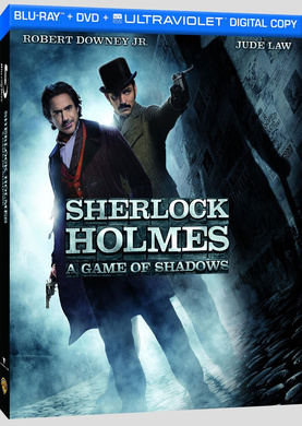大侦探福尔摩斯2:诡影游戏Sherlock Holmes: A Game of Shadows