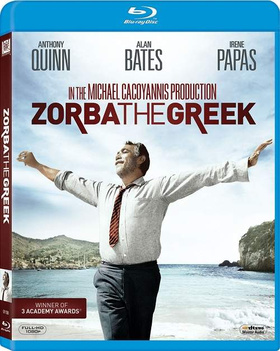希腊人佐巴Zorba the Greek