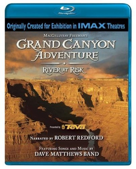 大峡谷探险之河流告急IMAX Grand Canyon Adventure River at Risk