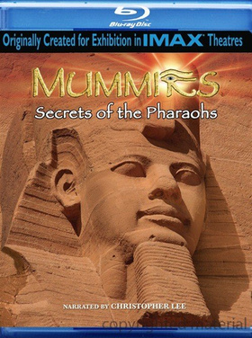 木乃伊法老之谜Mummies Secrets Of The Pharaohs