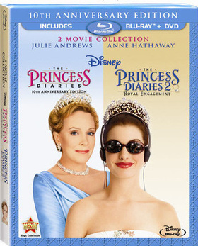 公主日记The Princess Diaries