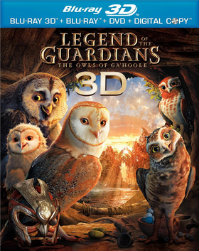 猫头鹰王国：守卫者传奇Legend of the Guardians: The Owls of Ga'Hoole‎