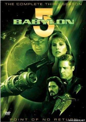 巴比伦5号Babylon5