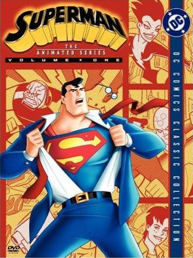 超人动画版Superman