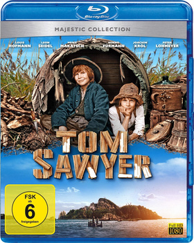 汤姆·索亚历险记Tom Sawyer