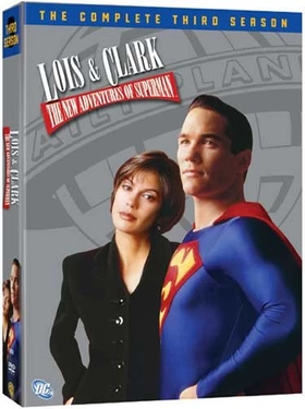 超人新冒险Lois Clark The New Adventures Of Superman