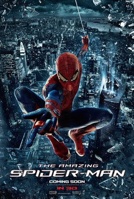 超凡蜘蛛侠The Amazing Spiderman