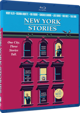 大都会传奇New York Stories