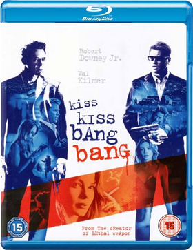 小贼、美女和妙探Kiss Kiss Bang Bang