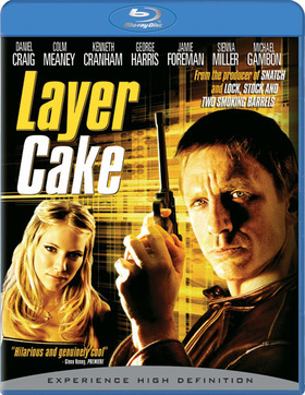夹心蛋糕Layer Cake