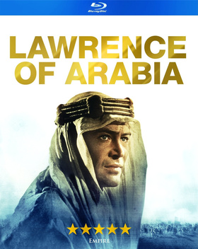 阿拉伯的劳伦斯Lawrence of Arabia