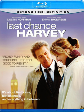 哈维的最后机会Last Chance Harvey