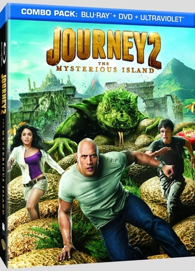 地心历险记2:神秘岛Journey 2:The Mysterious Island 