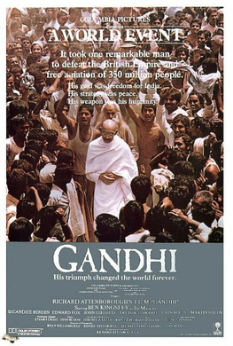 甘地传Gandhi