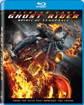 灵魂战车2:复仇时刻Ghost Rider:Spirit of Vengeance
