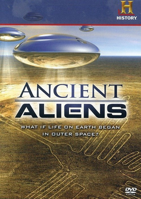 远古外星人Ancient Aliens