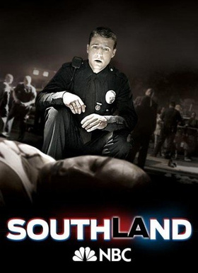 南城警事Southland