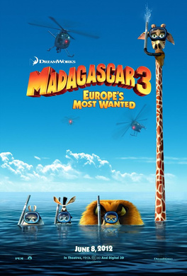 马达加斯加3Madagascar 3: Europe's Most Wanted‎