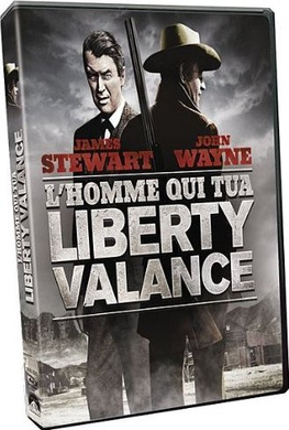 双虎屠龙The Man Who Shot Liberty Valance
