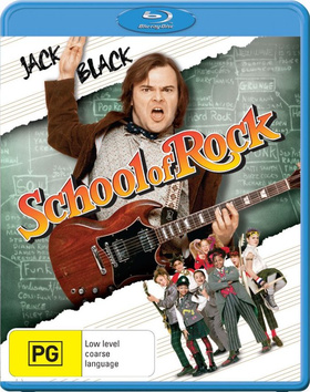 摇滚校园 The School Of Rock