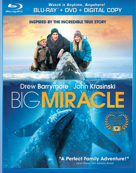 鲸奇Big Miracle
