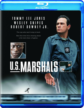 美国警官U.S. Marshals