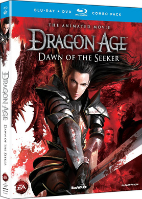 龙之纪元：追索者的黎明Dragon Age: Dawn of the Seeker‎