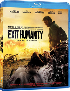 逃离人类Exit Humanity